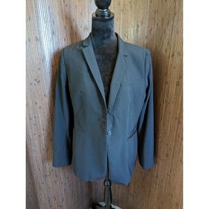 Banana Republic Long & Lean Women's Blazer - Black (427878)